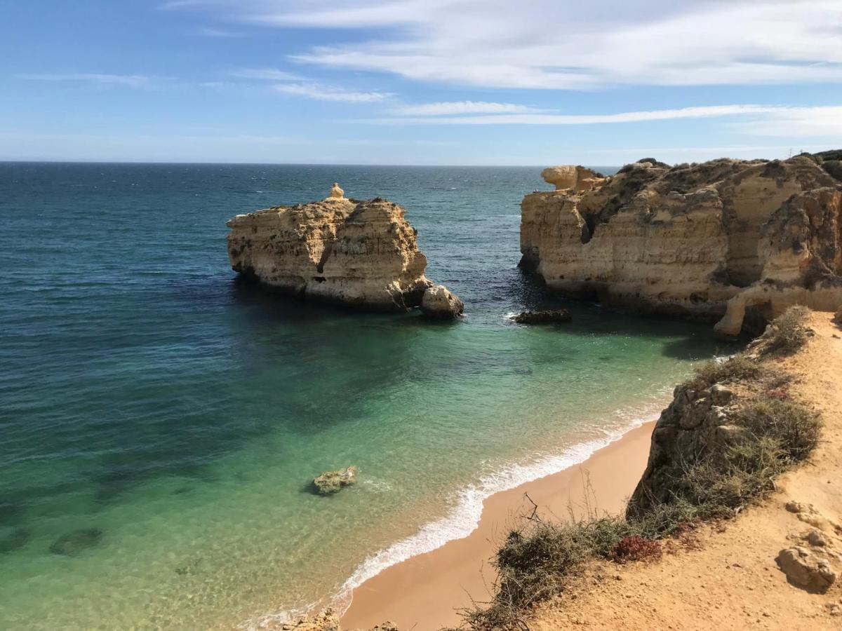 Sao Rafael Beach Apartment Albufeira Exteriör bild