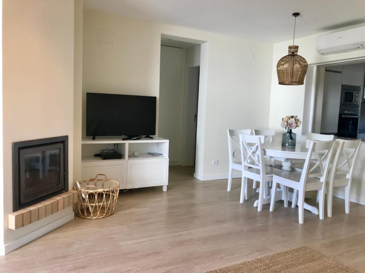 Sao Rafael Beach Apartment Albufeira Exteriör bild