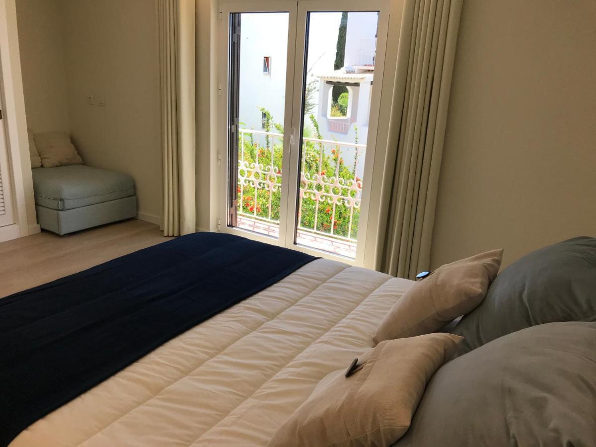 Sao Rafael Beach Apartment Albufeira Exteriör bild