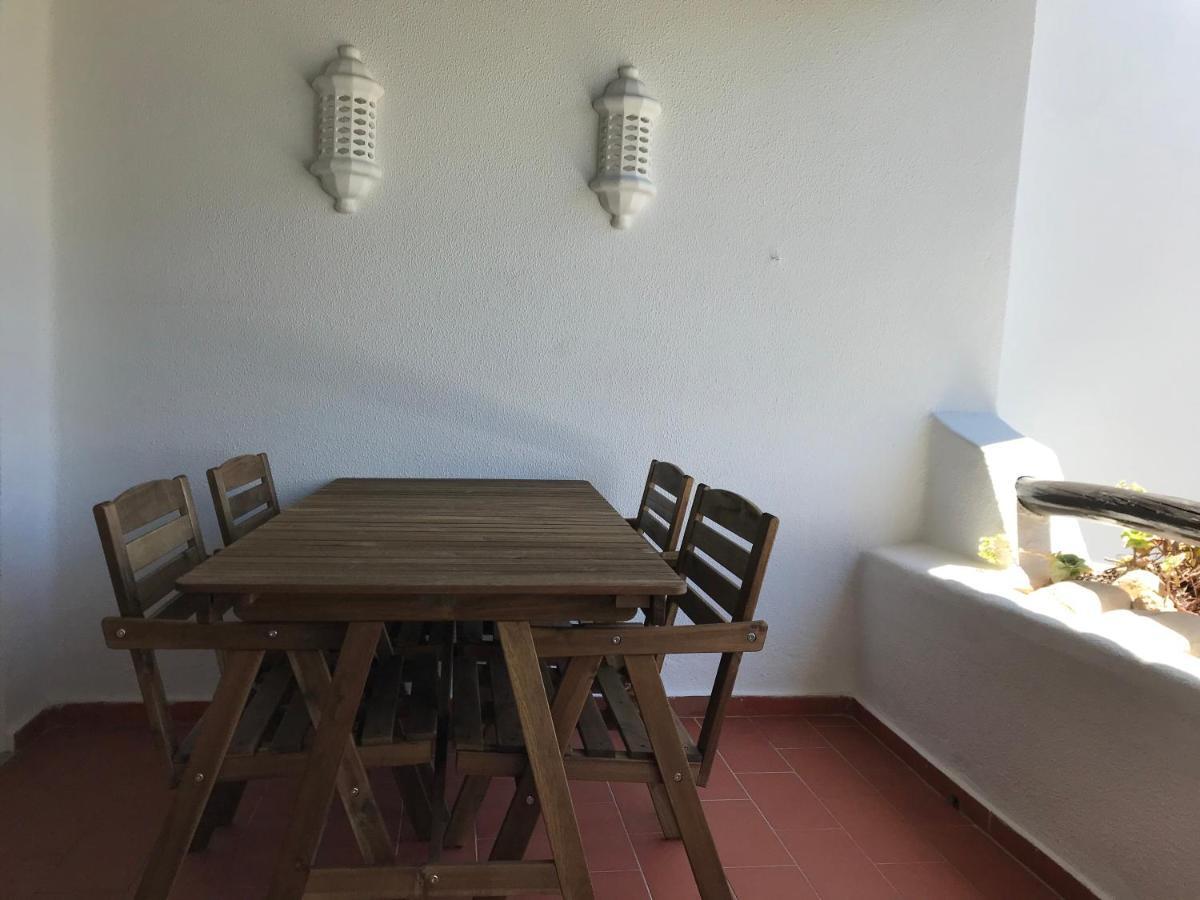 Sao Rafael Beach Apartment Albufeira Exteriör bild