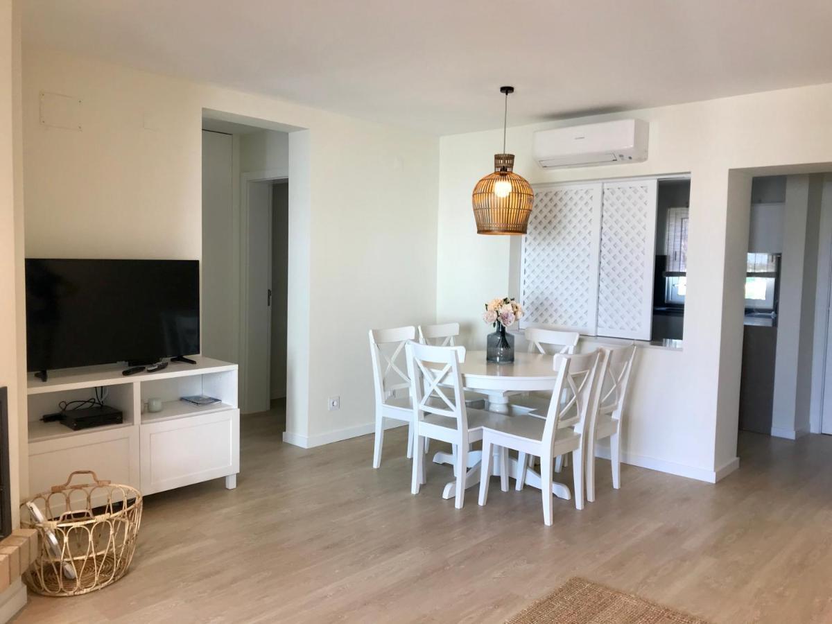 Sao Rafael Beach Apartment Albufeira Exteriör bild