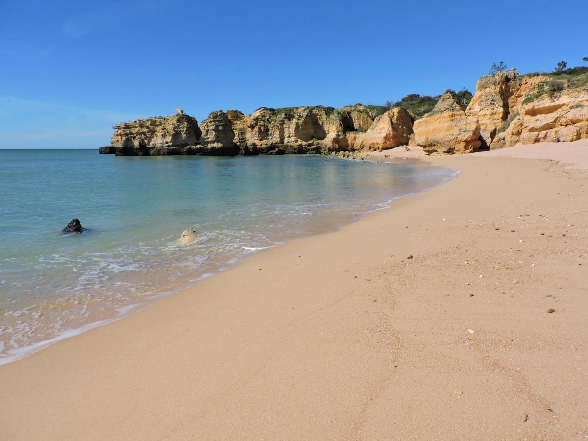 Sao Rafael Beach Apartment Albufeira Exteriör bild