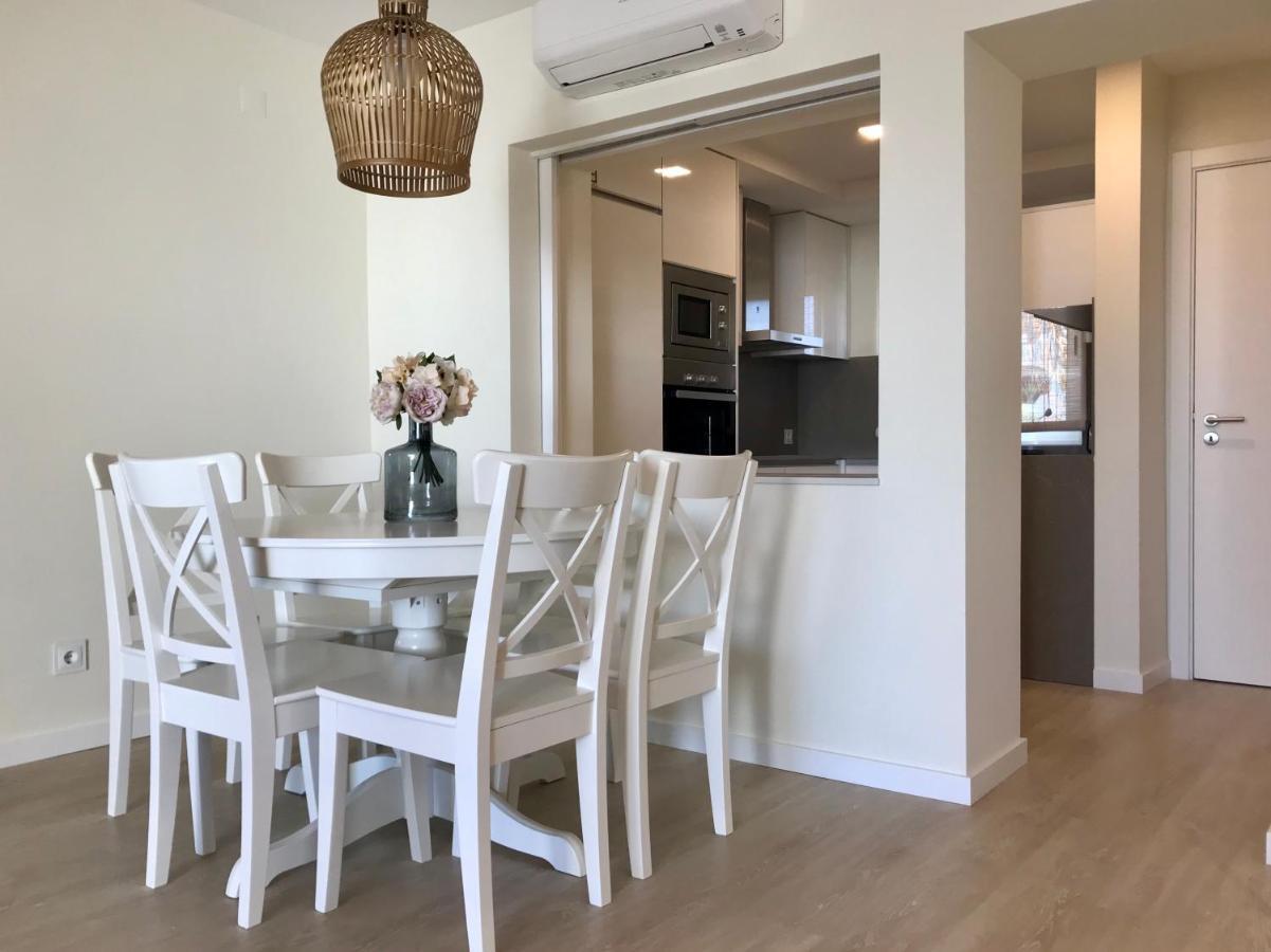 Sao Rafael Beach Apartment Albufeira Exteriör bild