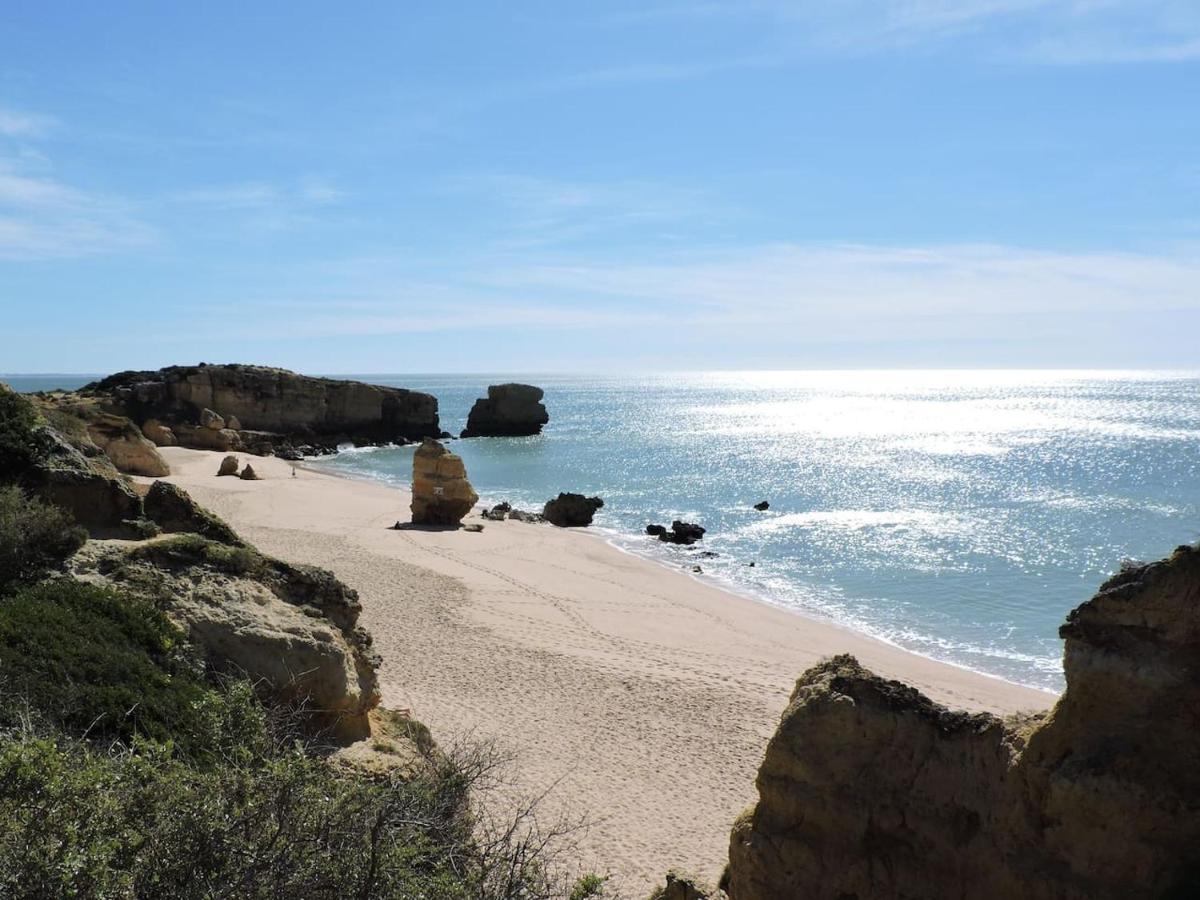 Sao Rafael Beach Apartment Albufeira Exteriör bild