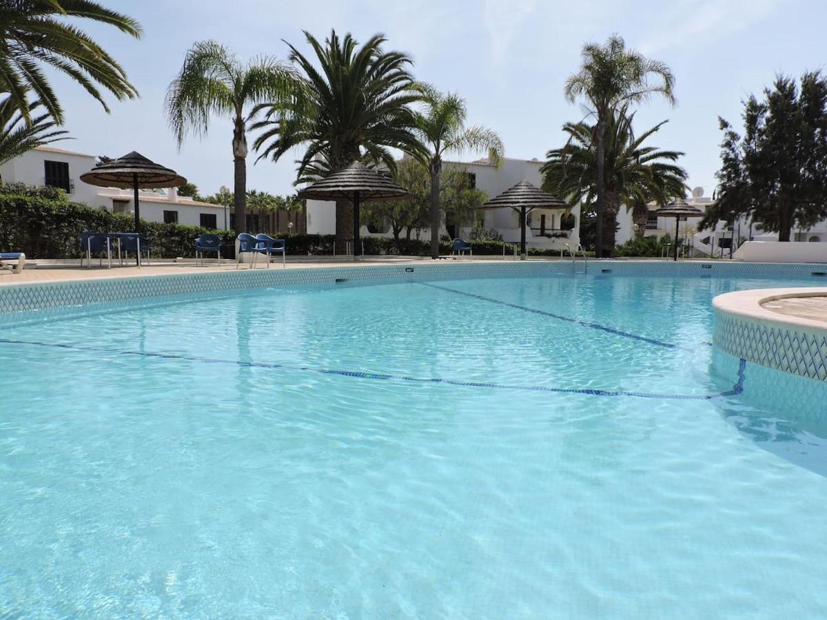 Sao Rafael Beach Apartment Albufeira Exteriör bild