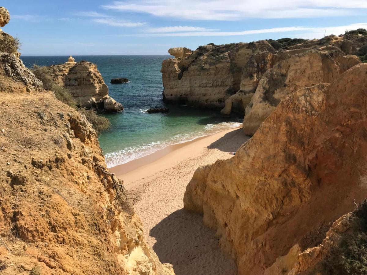 Sao Rafael Beach Apartment Albufeira Exteriör bild