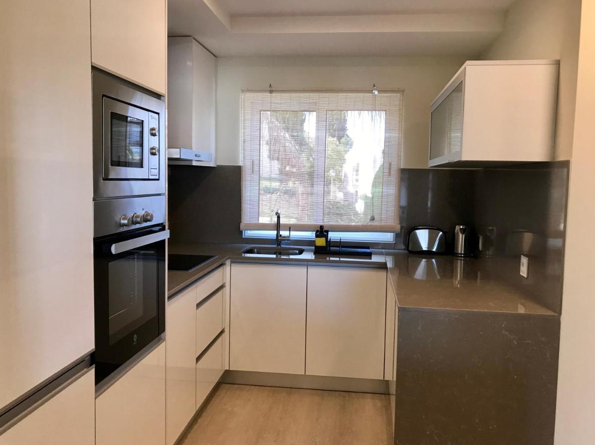 Sao Rafael Beach Apartment Albufeira Exteriör bild