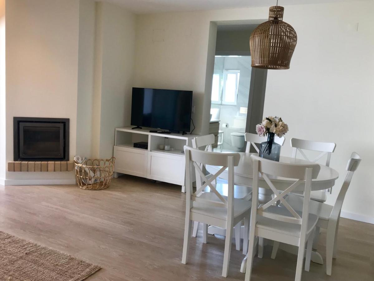 Sao Rafael Beach Apartment Albufeira Exteriör bild