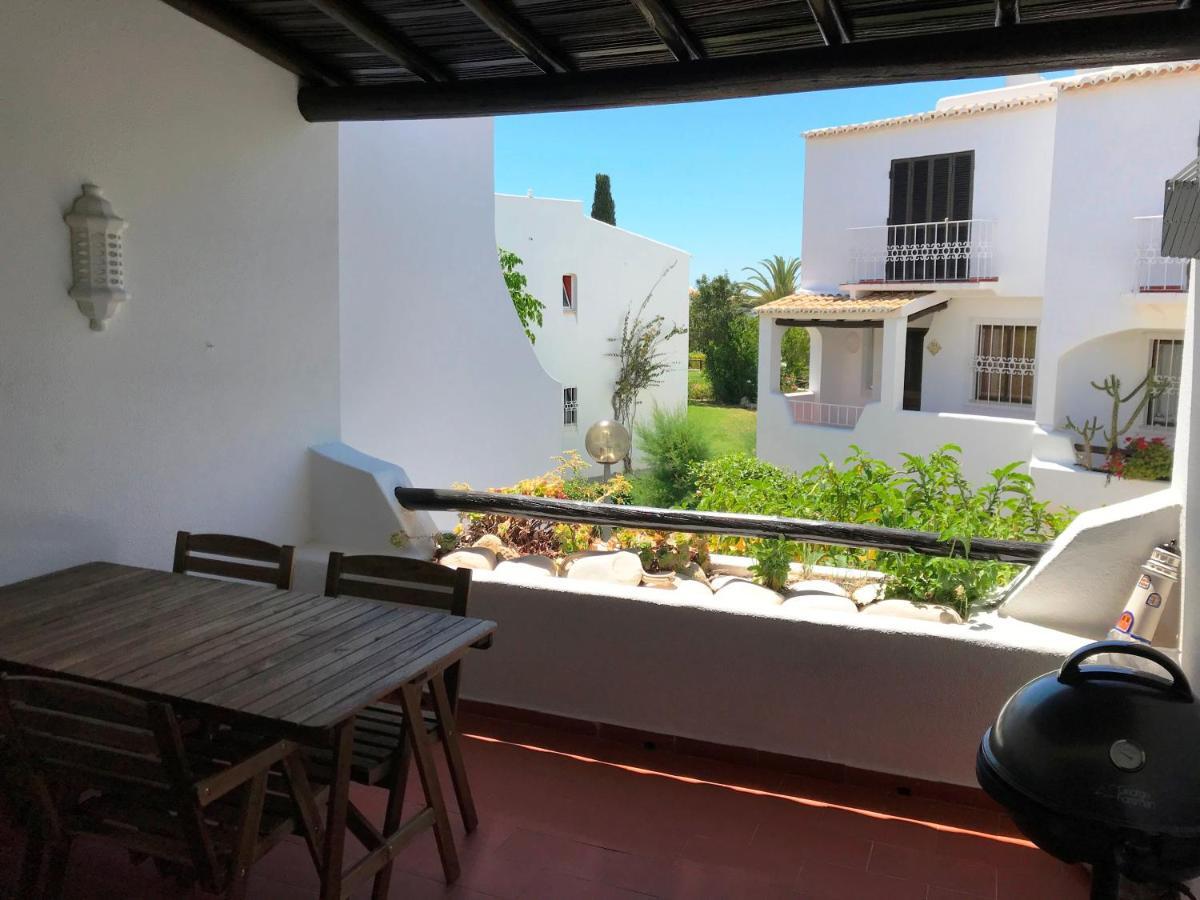 Sao Rafael Beach Apartment Albufeira Exteriör bild