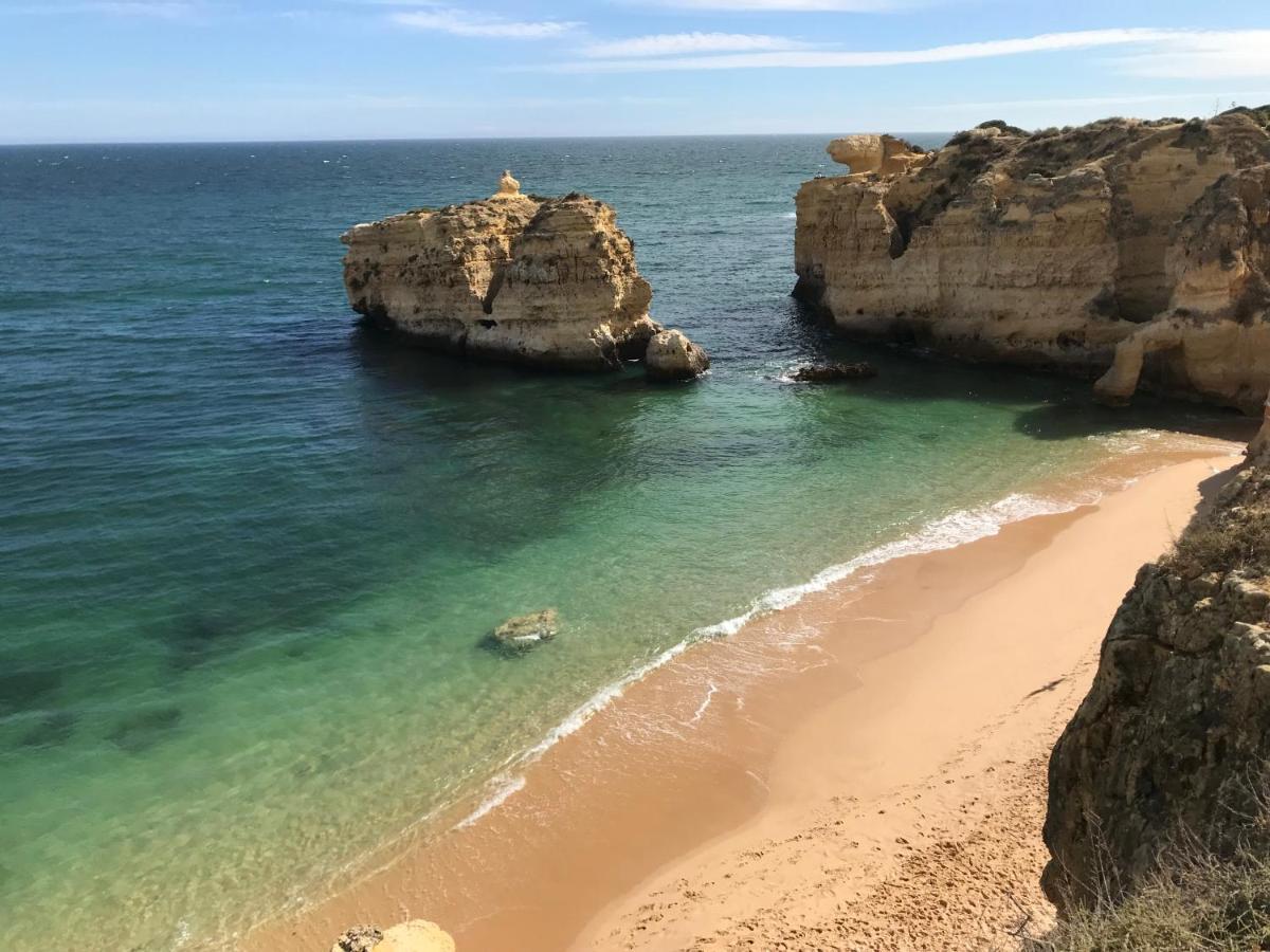 Sao Rafael Beach Apartment Albufeira Exteriör bild